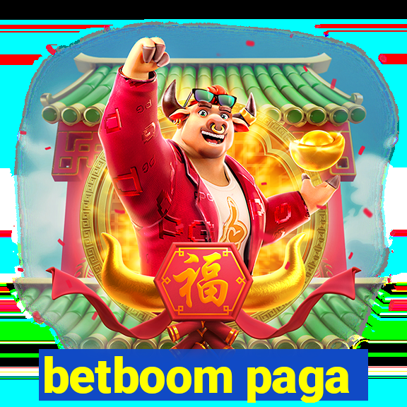 betboom paga